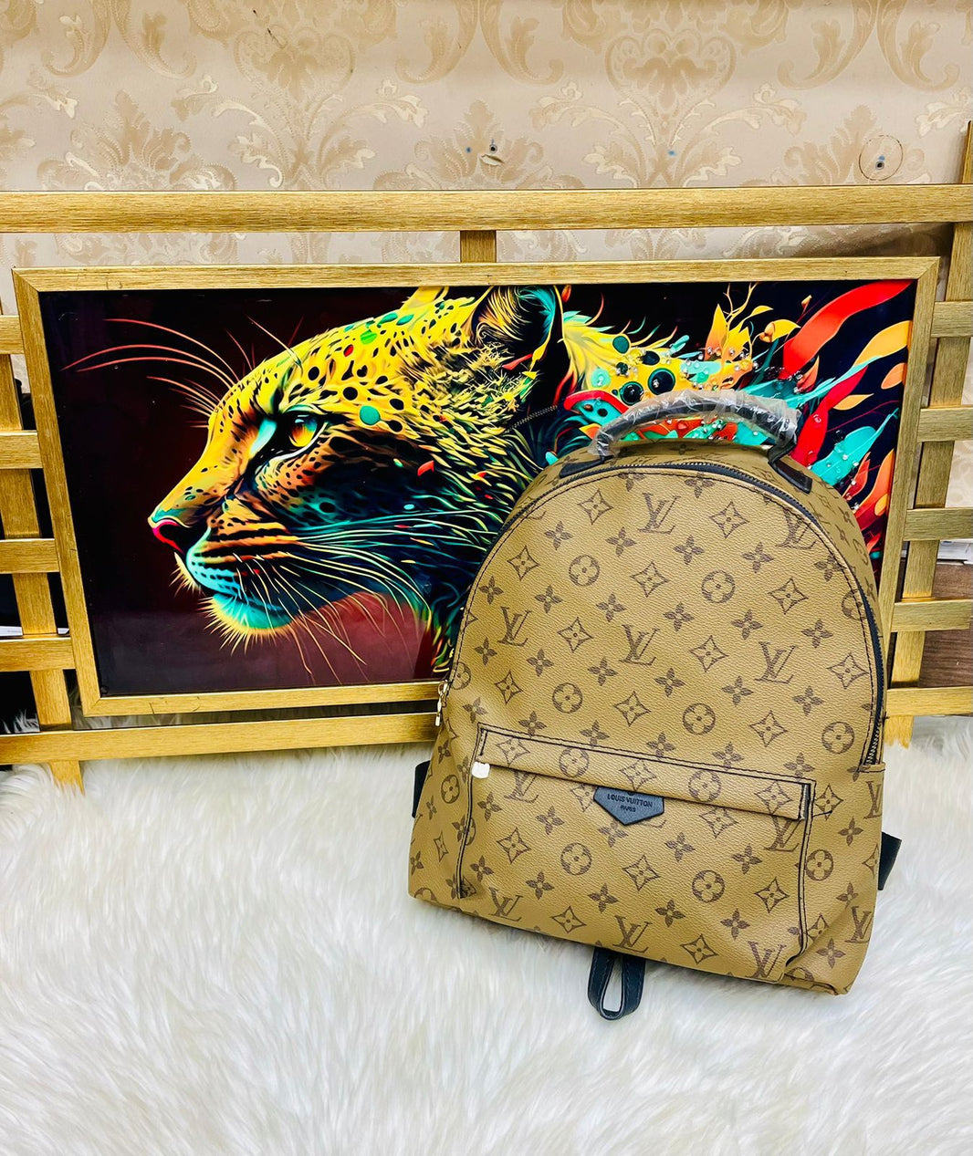 LV Bag Pack