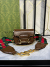 Gucci Horsebit 1955 Super Mini Bag