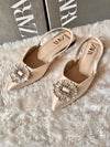 Zara Flat Pumps
