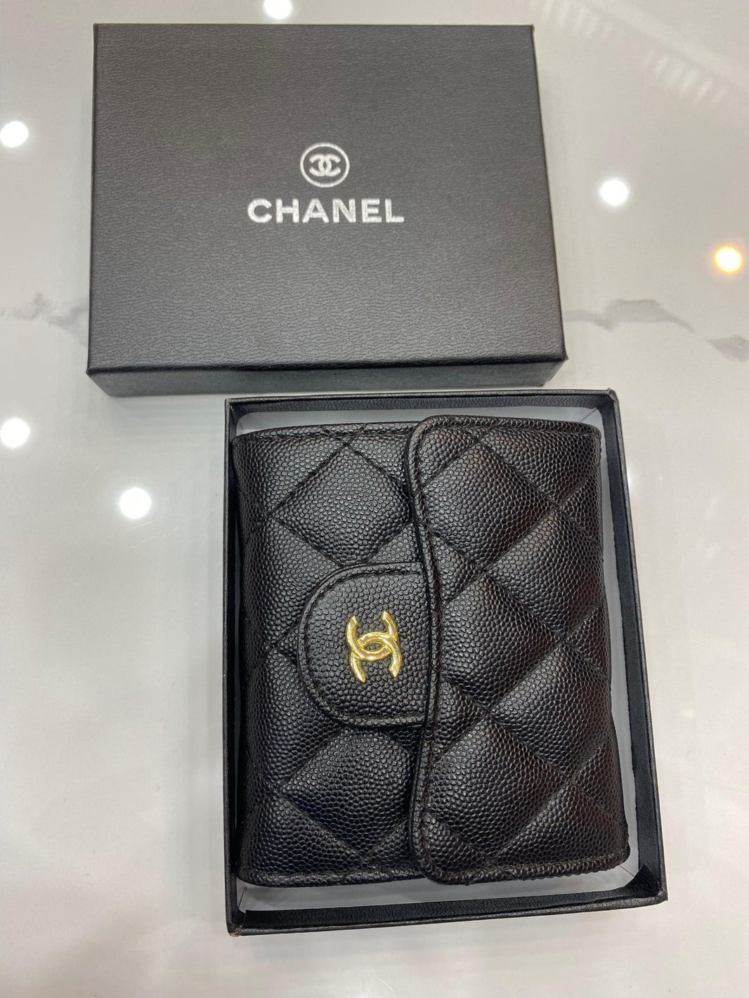 Channel Wallets For Women