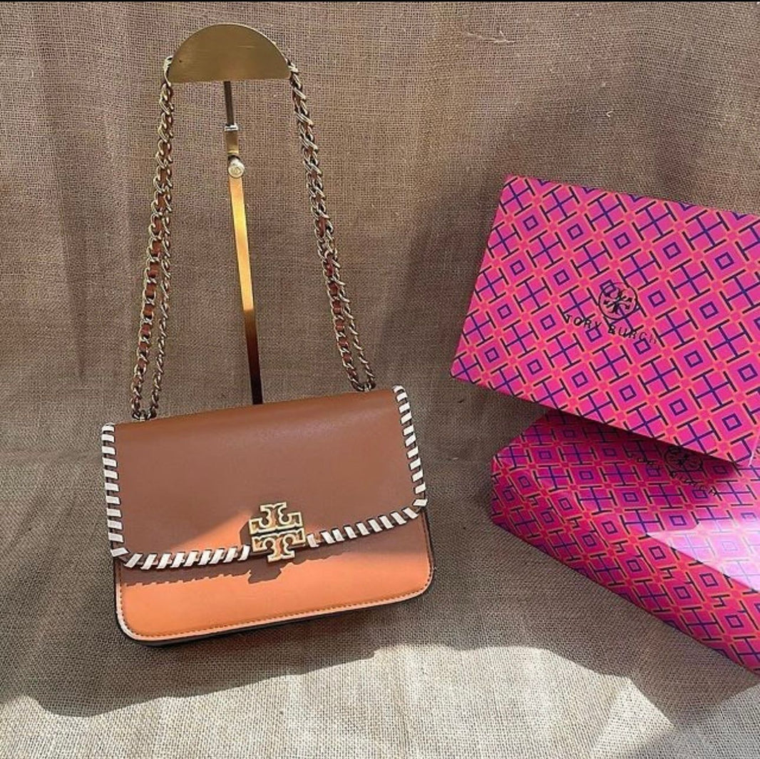 Tory Burch Britten Crossbody Bag