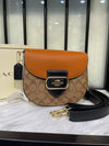 Coach Morgan Saddle Bag
