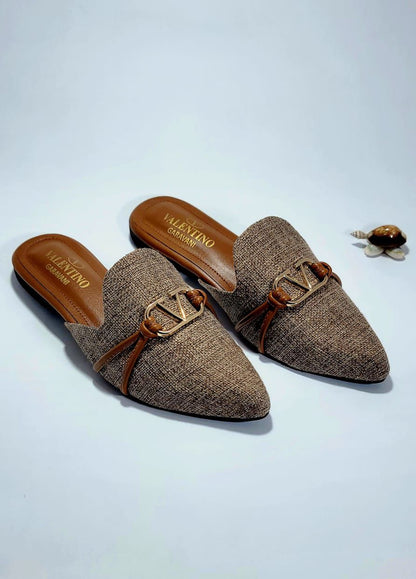 DD.Dior -Inspired Flats