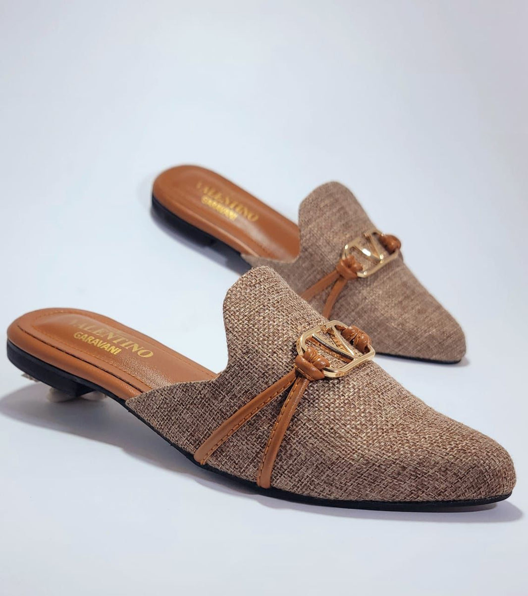 DD.Dior -Inspired Flats