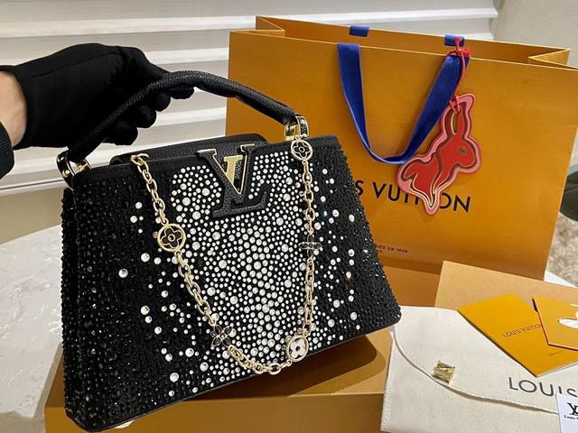 Louis Vuitton Capucines Bags