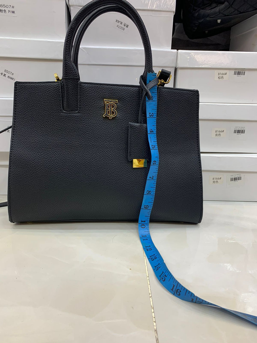 Burberry Master Hang Bags