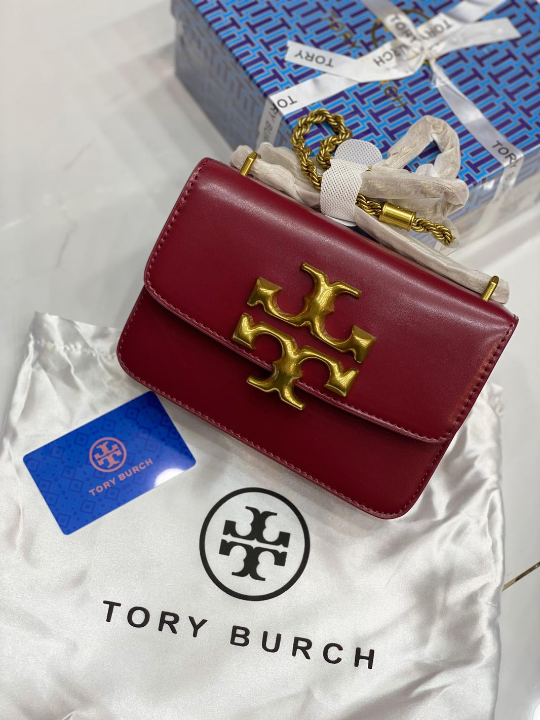 Tory Burch Eleanor Crossbody Bag