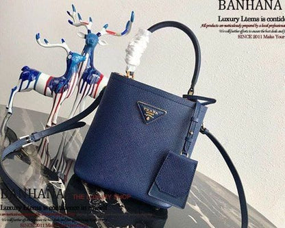 Prada Signature S bag