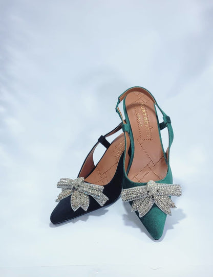 Kurtgeigerheel Fancy Bow