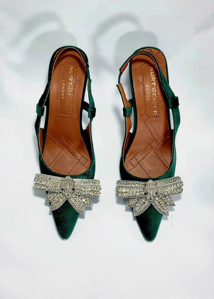 Kurtgeigerheel Fancy Bow