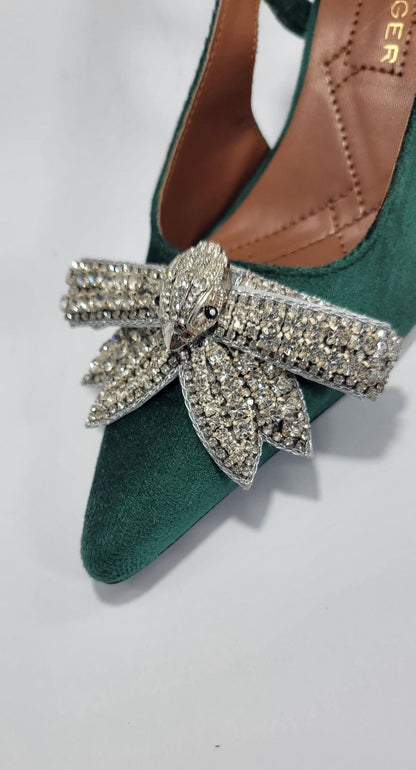 Kurtgeigerheel Fancy Bow