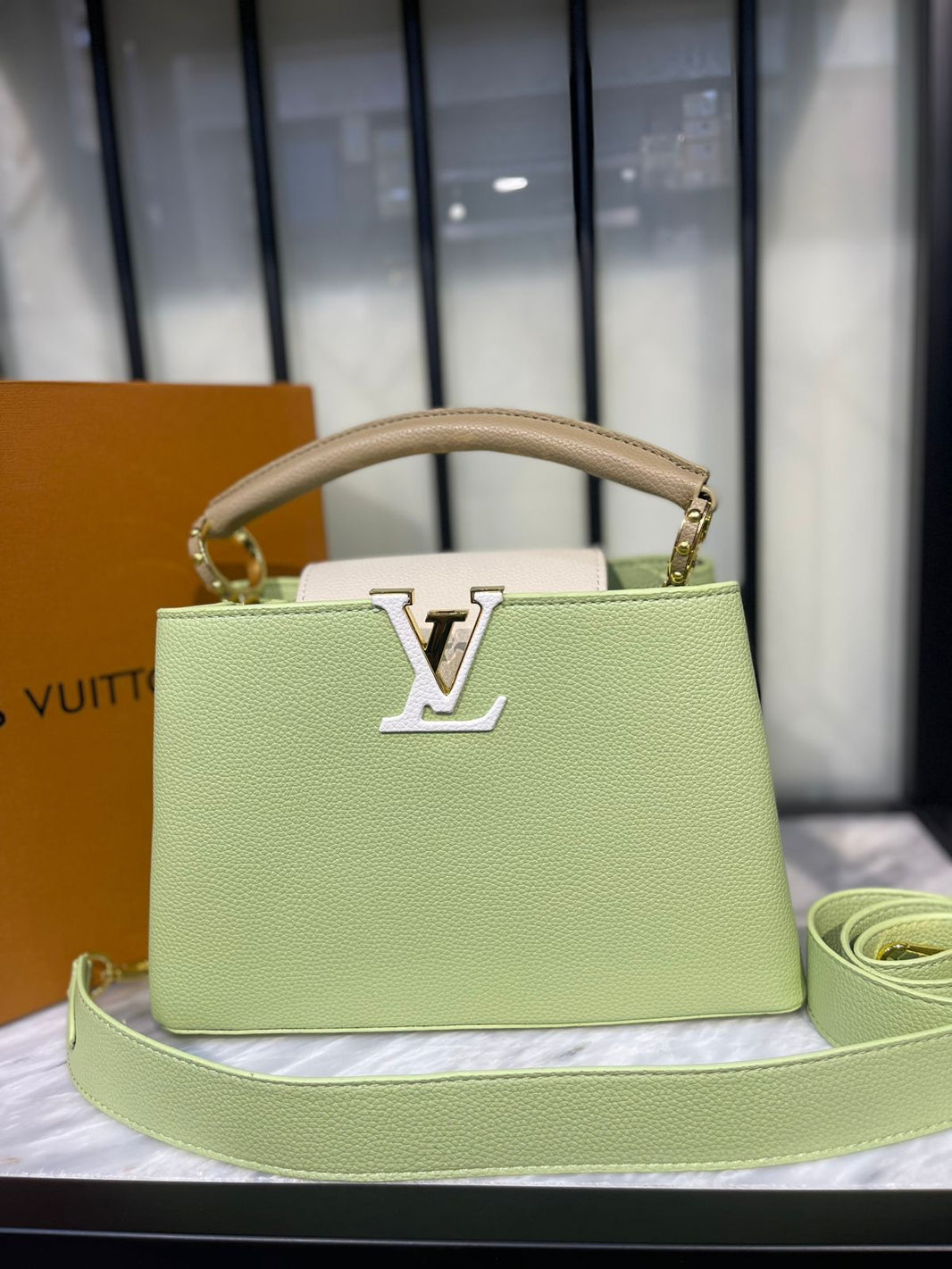 Louis Vuitton Capucines