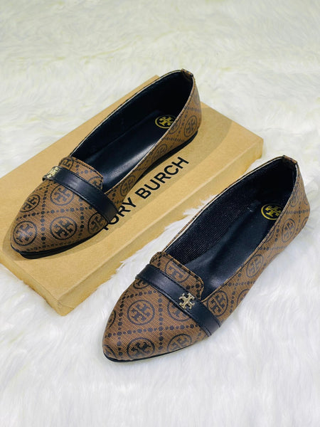 Tory Burch Soft Cushion Pumps