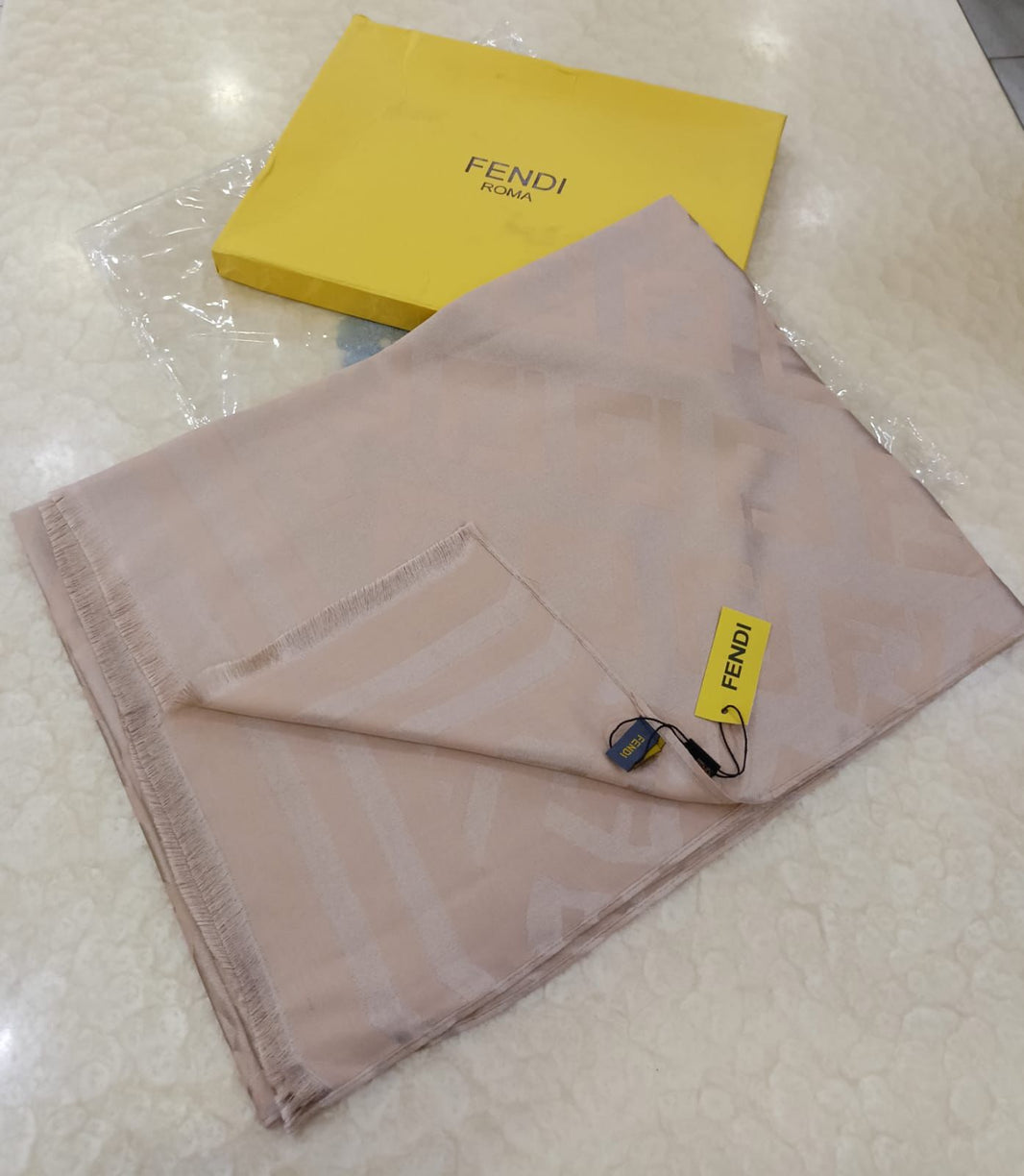 Fendi Scarfs