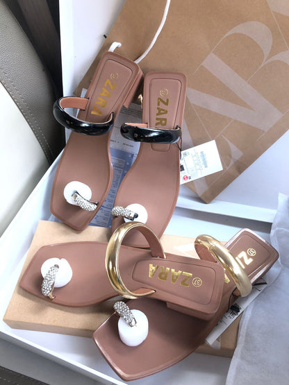 Zara Premium Line Heels