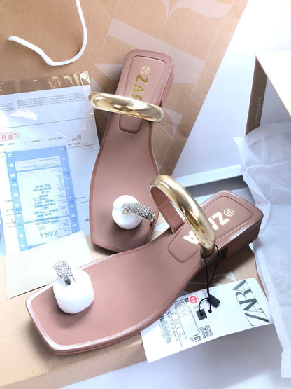 Zara Premium Line Heels