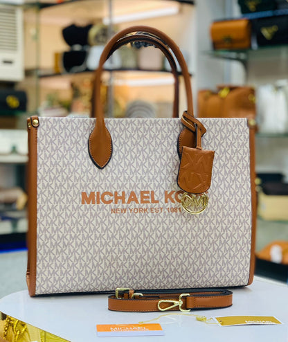 Mk Branded Tote Bags