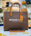 Mk Branded Tote Bags