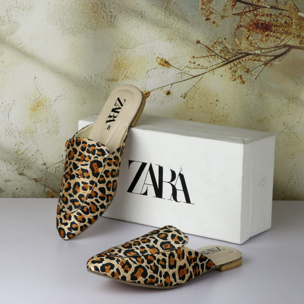 Cheetah Mules