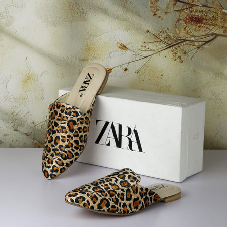 Cheetah Mules
