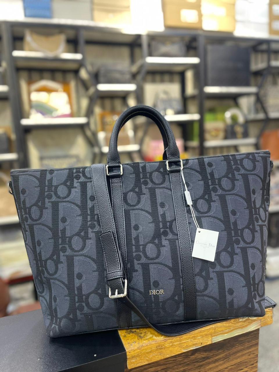 Christian Dior Bags Weekender 50