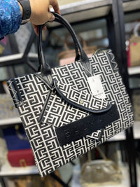 Balmain B-Army Shopper Bags