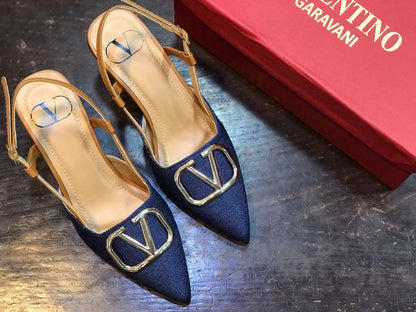 Grace Valentino Heels