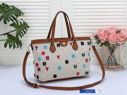 Tory Burch Legacy Tote