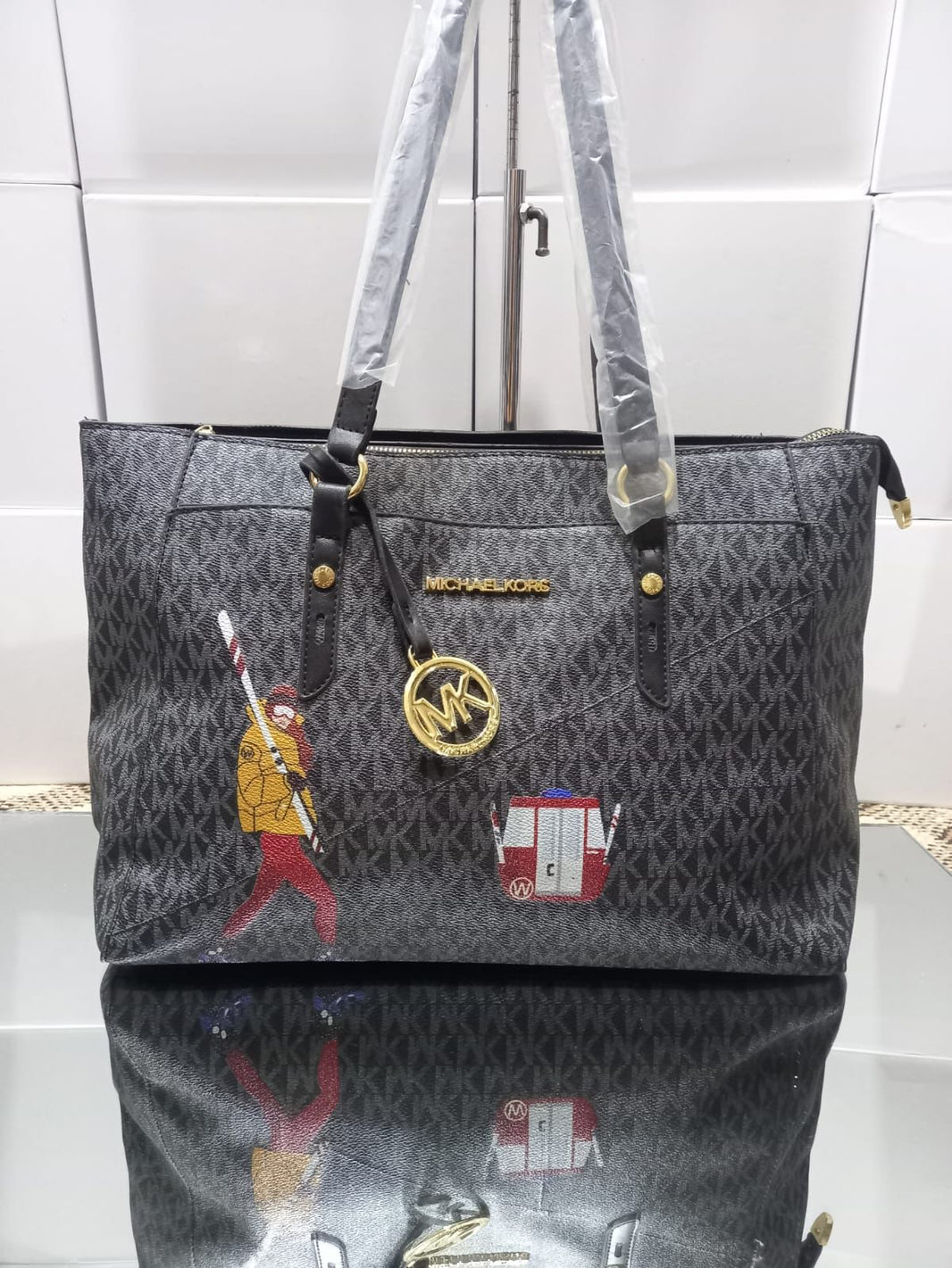 Mk Prestige Carry Bags