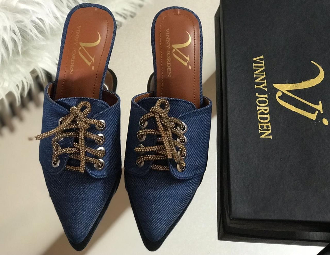 Vinny Jorden Heels