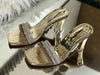 Jimmy Choo Collection Slippers