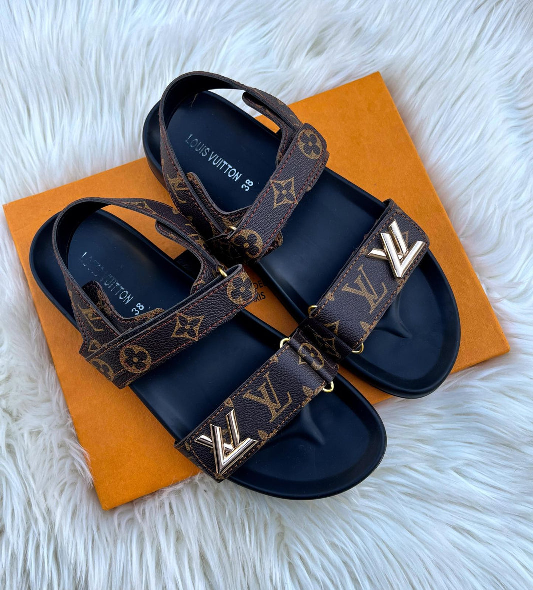 Louis Vuitton Rubber Sole