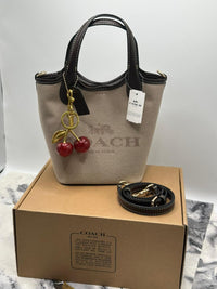 Coach Cherry Bag