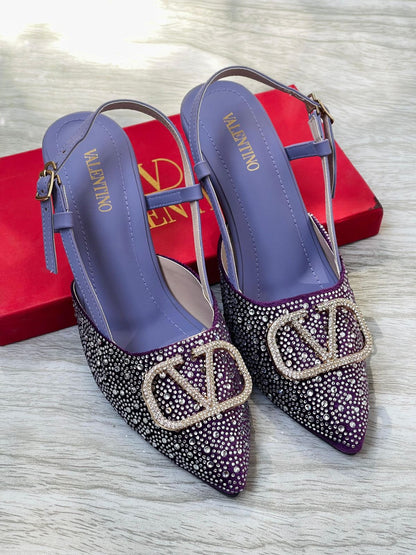 Valentino Starlet Heels