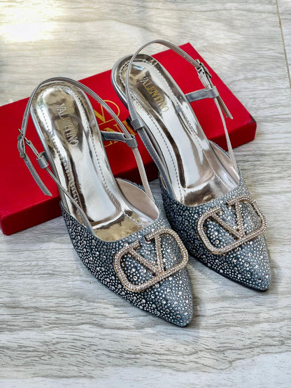 Valentino Starlet Heels