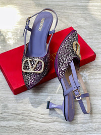 Valentino Starlet Heels