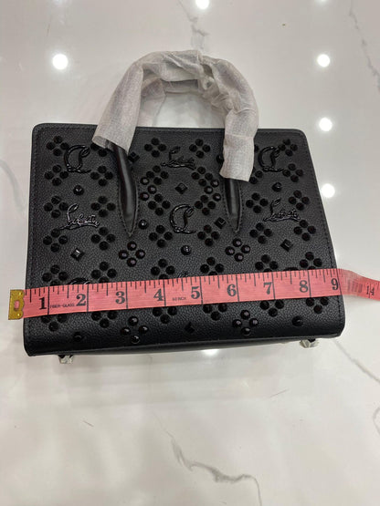 Christian Loubuotin Tote