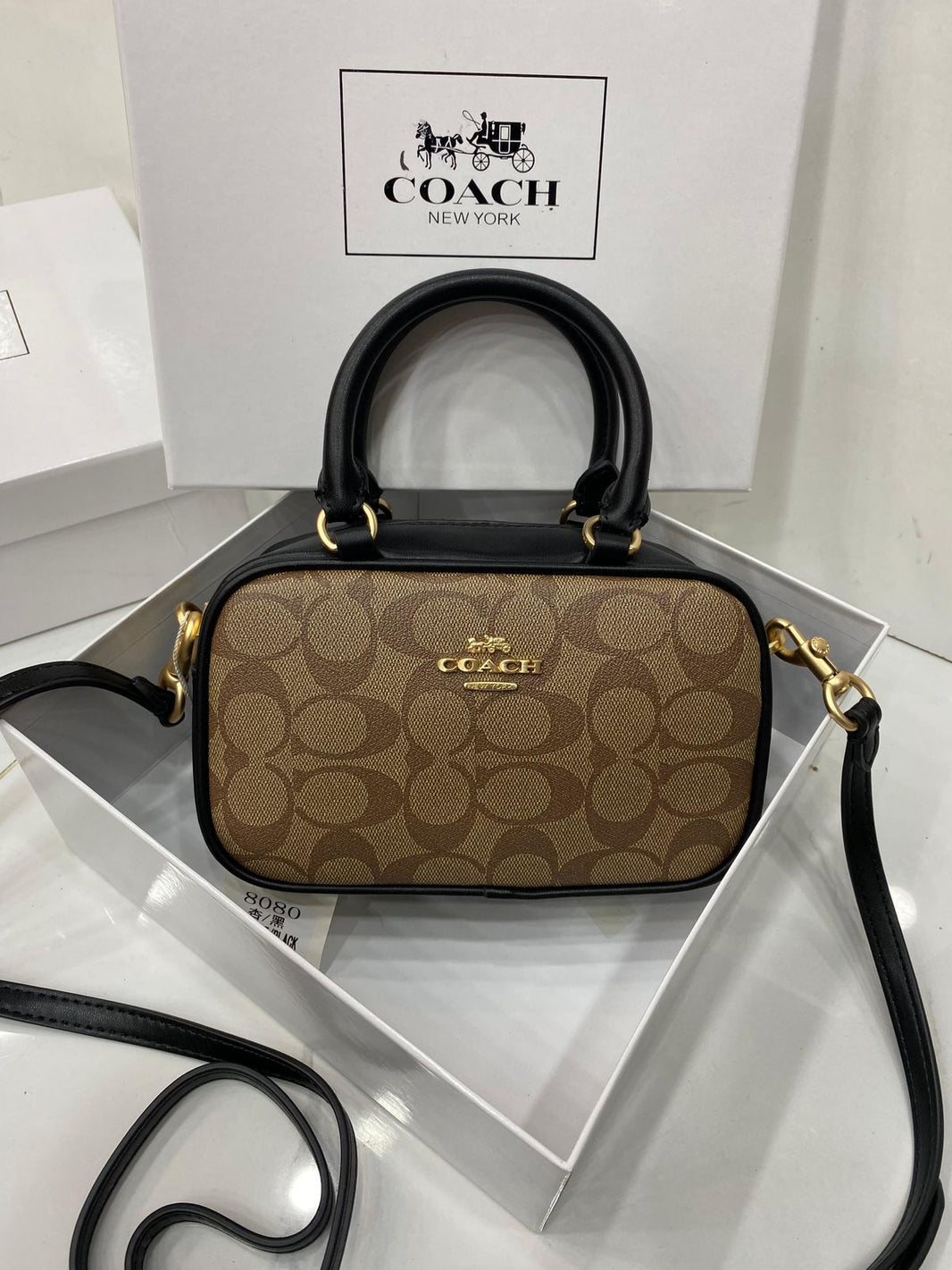Coach Bleek Crossbody