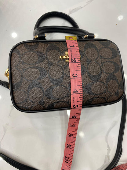 Coach Bleek Crossbody