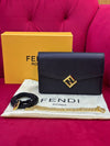 Fendi Klieve Shoulder Bag