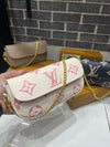 Ivy Wallet Bag with Chain