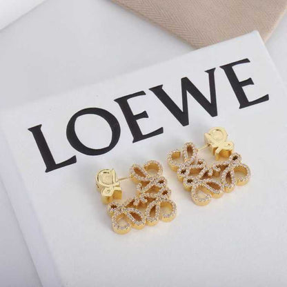 Loewe Plated Earrings