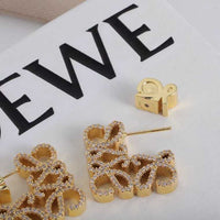 Loewe Plated Earrings