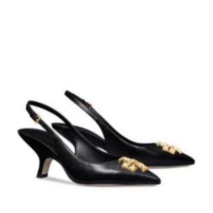 Tory Burch Toed Heels