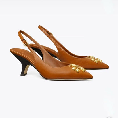Tory Burch Toed Heels