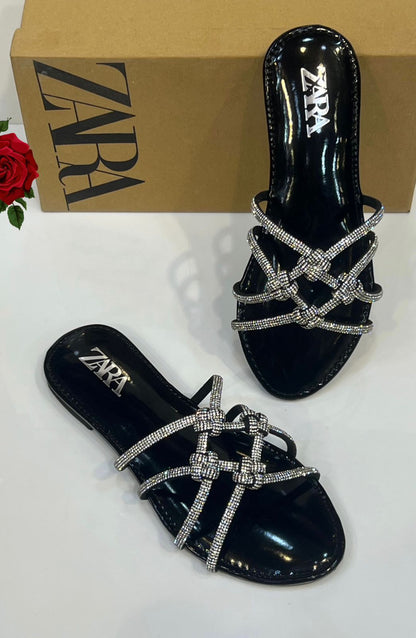Zara Klieve Sandals