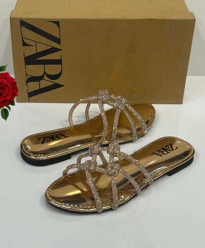 Zara Klieve Sandals