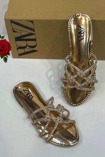 Zara Klieve Sandals