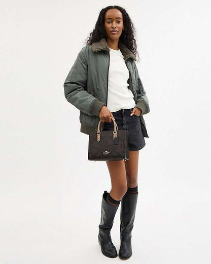 Coach Maggie Small Tote Bag