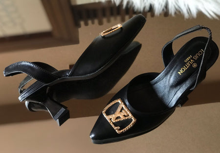 Lou Kira Heels